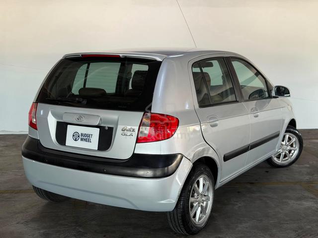 2008 Inokom GETZ 1.4 GL FACELIFT (A) WHOLE SALE - 3