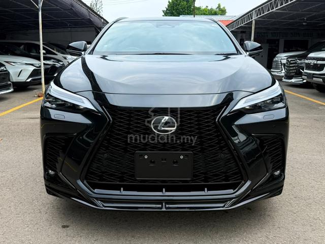 2023 Lexus NX350 2.4 F SPORT AWD (A) - 1