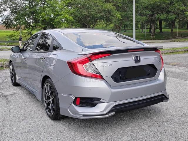 2017 Honda CIVIC 1.5 TC-PREMIUM (A) - 3