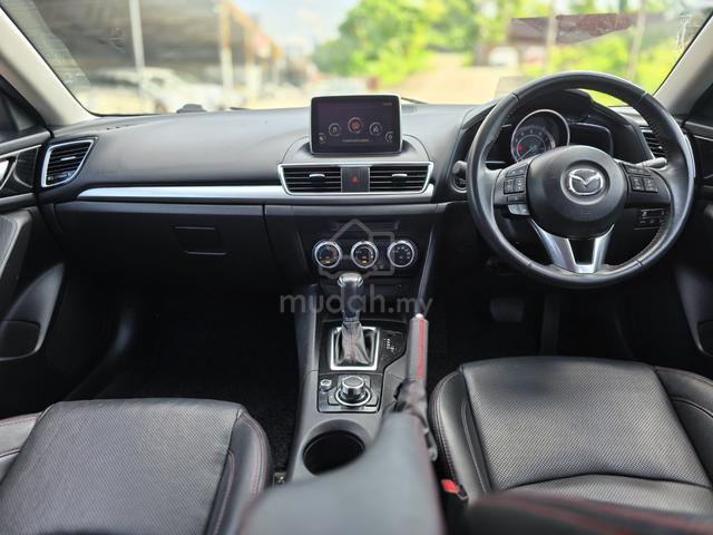2016 Mazda 3 2.0 SEDAN HIGH SKYACTIV💜3YR WARRANTY - 5