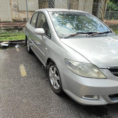 2005 Honda CITY 1.5 i-DSI (A) - 4