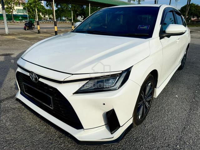 2024 Toyota VIOS 1.5 G (A) FULL SPEC FULL SERVICE - 3