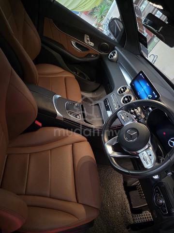 2021 Mercedes Benz GLC250 4MATIC (CKD) 2.0L (A) - 4