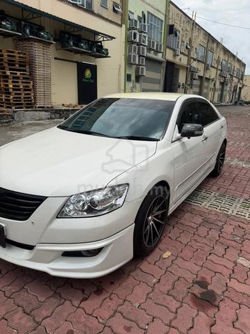 2008 Toyota CAMRY 2.0 E (A) - 3