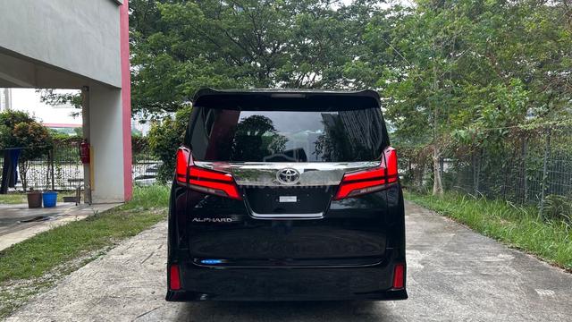 JBL 2022 Toyota ALPHARD 2.5 SC JBL Home Theatre - 4