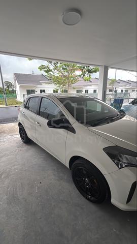 2022 Perodua MYVI 1.3 STANDARD G (A) - 1