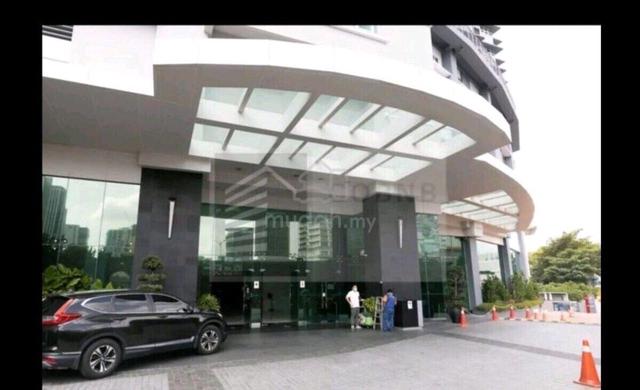 Dua Sentral (D'Tiara Office and Hotel Suites) 1