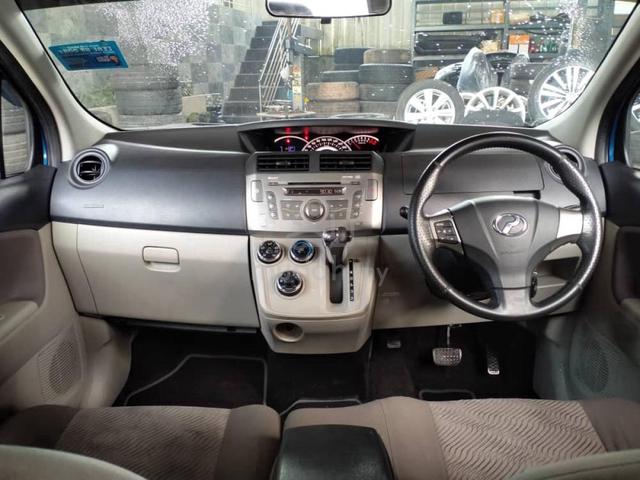 2017 Perodua Alza 1.5 EZ (A) Icon Blue - 4
