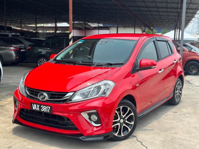 2018 Perodua MYVI 1.5 ADVANCE (A) CANTIK - 1