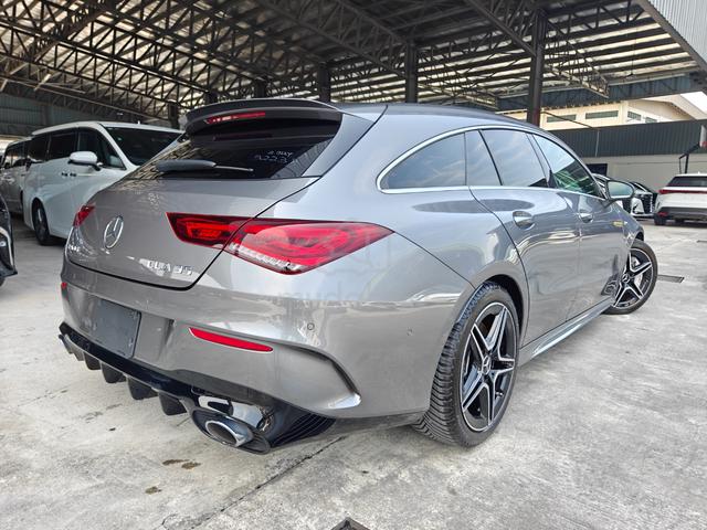 2020 Mercedes CLA35 AMG 4.5 ShootingBrake P/R 4Cam - 2