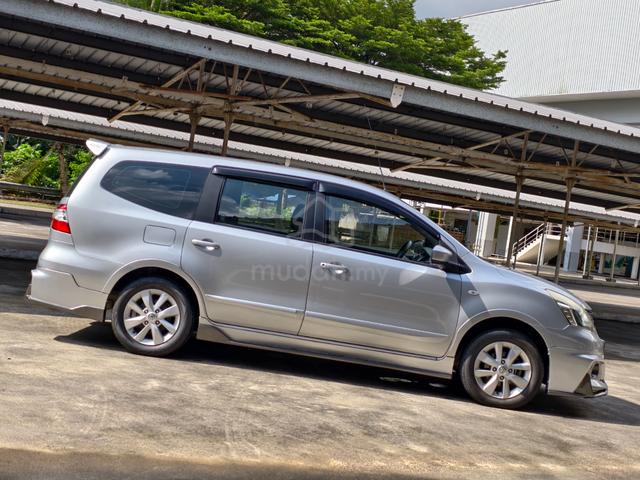 -2017 Nissan GRAND LIVINA 1.6 Impul Leather Fu/Lon - 4