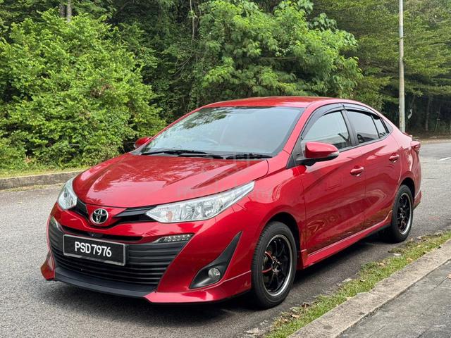 ORI 2019 Toyota VIOS 1.5 E (A) SIAP MODIFY - 3
