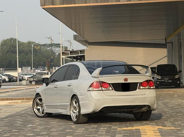 Cash✅2011 Honda CIVIC 1.8 S-L *Type-R Body Kit* - 3