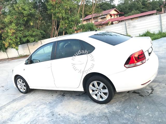 Volkswagen VENTO 1.6 TSI(A)COMFORTLINE/LEATHER SEA - 5