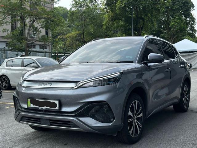 2025 Byd ATTO 3 1.0 ULTRA EXTENDED RANGE MY25 (A) - 3