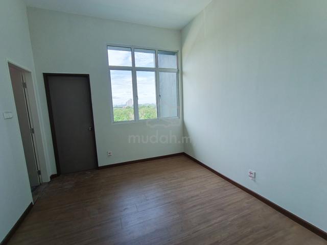 Sepanggar new terrace house • parklane • brand new 4