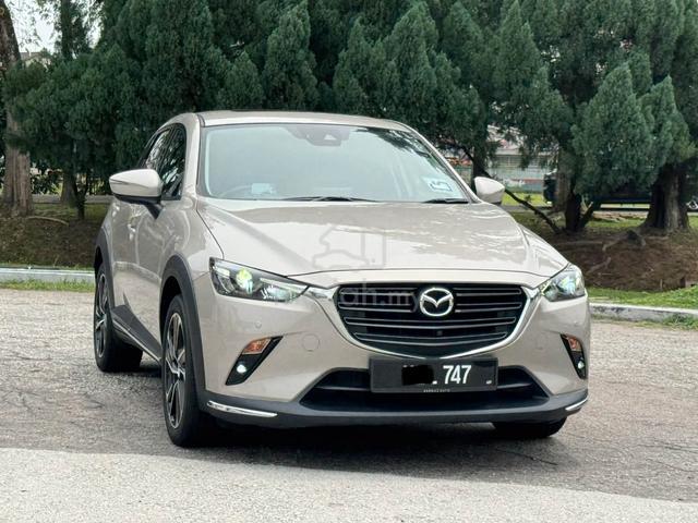 2023 Mazda CX-3 2.0 HIGH PLUS MY23 (A) - 3