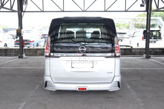 2018 Nissan SERENA 2.0 S-HYBRD PREMIUM HGHWY STAR - 3