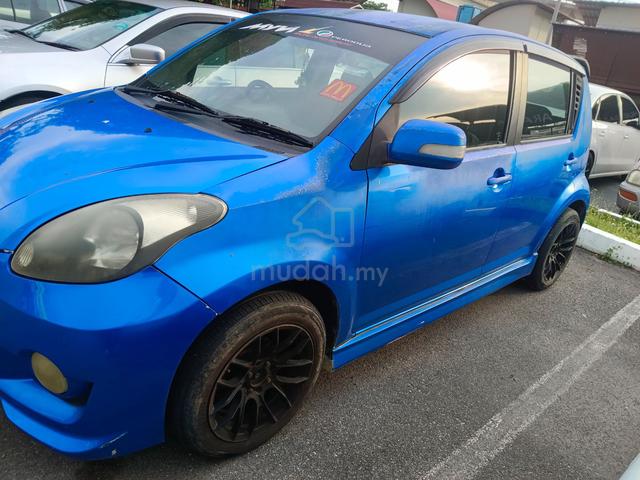 2009 Perodua MYVI 1.3 SE ZHS MY05 M300 FACELIFT - 5