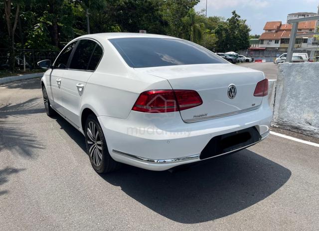 2014 Volkswagen PASSAT 1.8 TSI (A) 2 POWER SEAT - 3