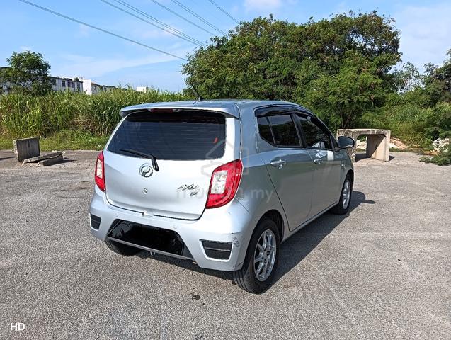 2016 Perodua AXIA 1.0 G (A) - 4