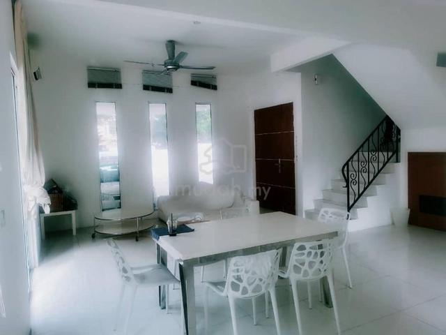 Mandarin Quarter (Gated and Guarded) 3 Storey Terrace For Rent 1