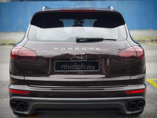2015 Porsche CAYENNE 3.6 FACELIFT PORSCHE WARRANTY - 3