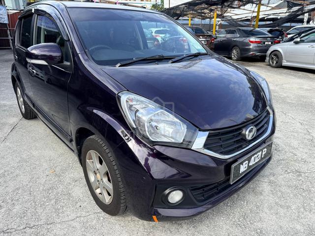 2015 Perodua MYVI 1.3 PREMIUM X FACELIFT (A) - 2