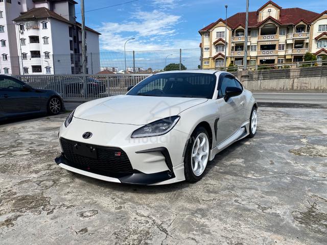 2024 Toyota GR86 2.4 RZ (A) - 1