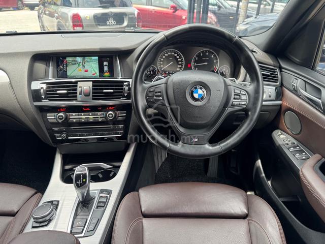 Bmw X4 2.0 XDRIVE28I M SPORT F26 (A) Paddle Shift - 5