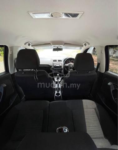 2011 Volkswagen POLO 1.2 TSI (CBU) (A) - 4