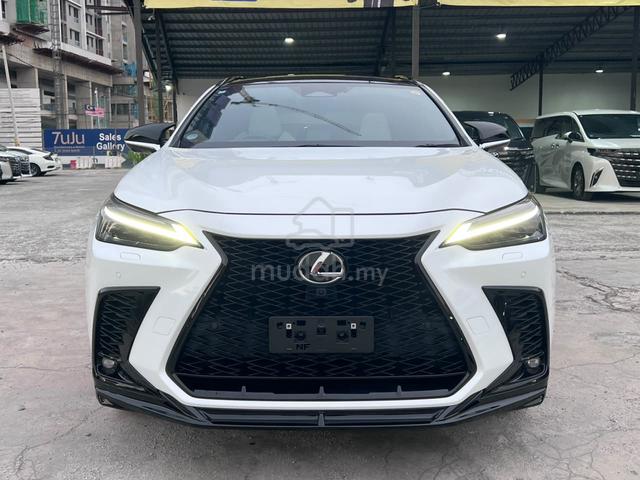 2024 Lexus NX350 2.4 F SPORT MY15 (A) - 3