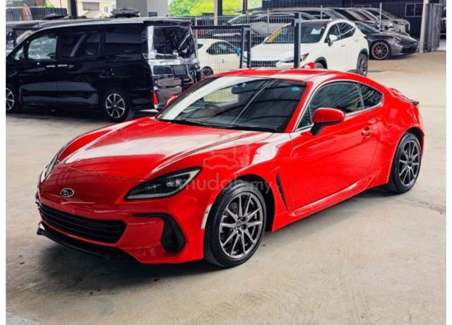 2022 Subaru BRZ 2.4 MANUAL MY13 FACELIFT (M) - 2