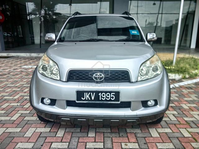 2008 Toyota RUSH 1.5 S (A) - 2