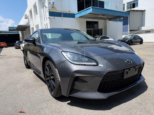 2023 Toyota GR86 2.4 RZ (M) GRADE 5A 20K MILEAGE - 2