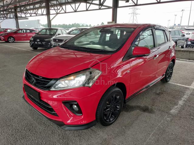2021 Perodua MYVI 1.5H - FULL loan 1 day approval - 1