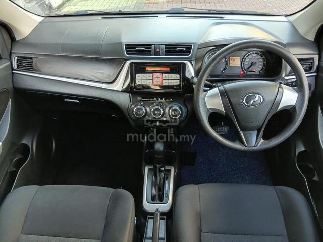 2020 Perodua BEZZA 1.3 X (A) - 3