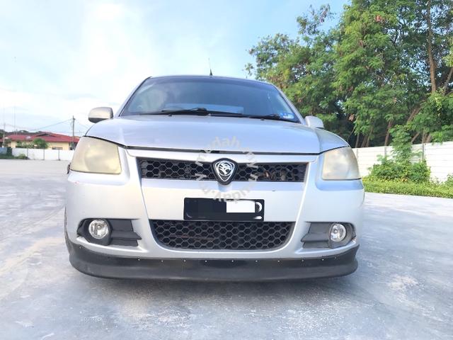 Proton SAGA BLM 1.3H-LINE(M)LUXURY SPEC/16"TE RIM - 3