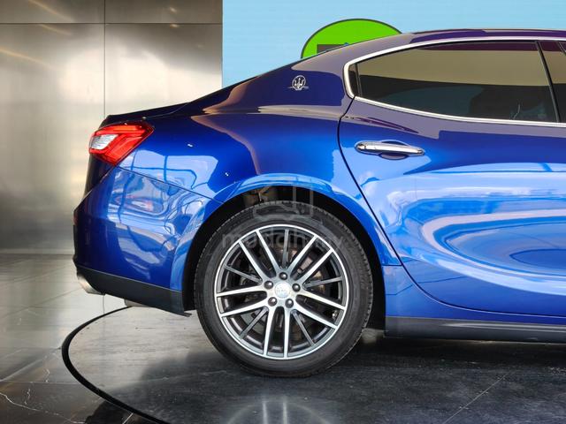 2015 Maserati GHIBLI 3.0 V6 Twin-Turbocharged P/S - 4