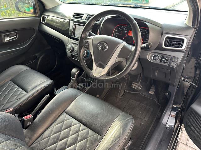 2016 Perodua BEZZA 1.3 ADVANCE (A) FULL SERVICE - 5