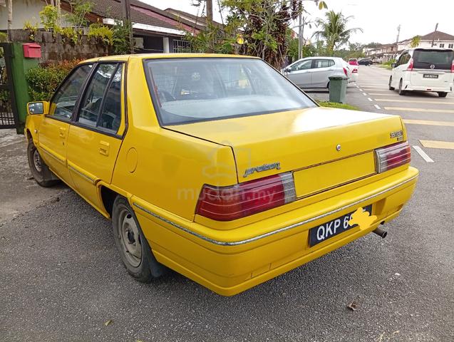 2001 Proton ISWARA 1.5 (M) - 1
