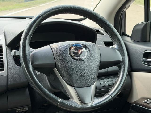 MAZDA 8 2.3 MPV (a) 1 OWNER/ALL ORIGINAL CONDITION - 5