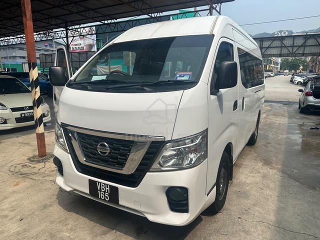2018 Nissan URVAN 2.5 HIGH ROOF FACELIFT (M) - 1