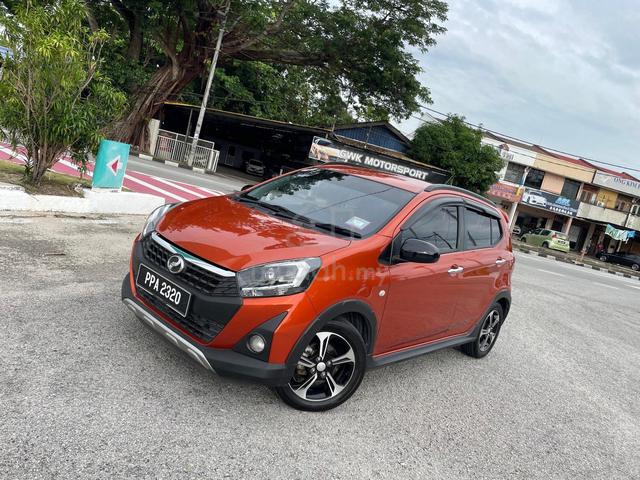 2019 Perodua AXIA 1.0 STYLE (A) LOW MILEAGE - 1