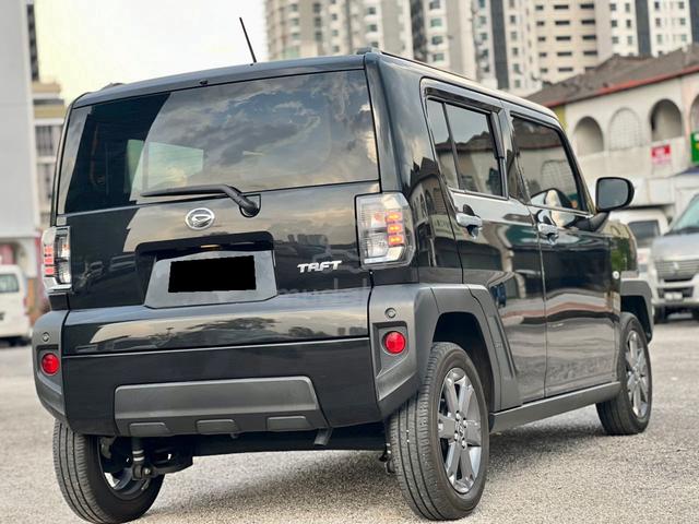 2021 Daihatsu TAFT 660 G TURBO LOW MILEAGE 19K KM - 2