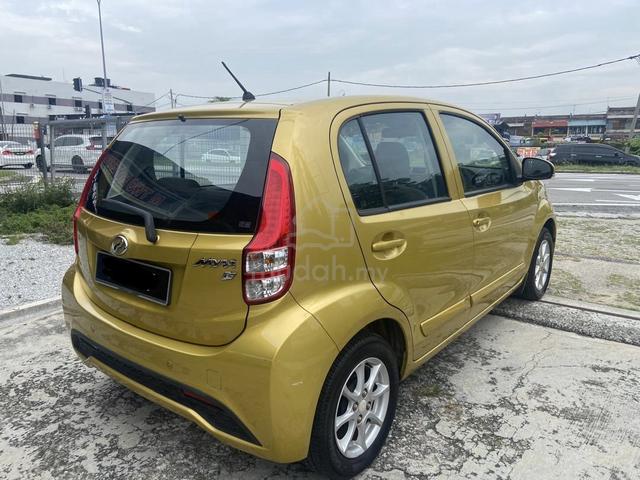 2016 Perodua MYVI AUTO Low mileage 82k LOAN KEDAI - 5