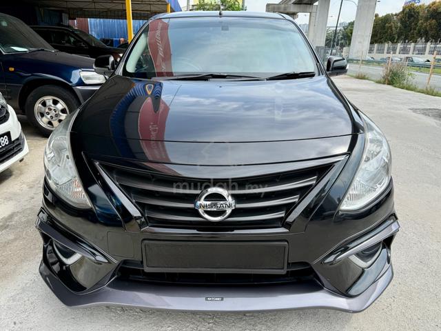 OTR ALL IN🔥 2020 Nissan ALMERA 1.5 VL BLACK (A) - 3