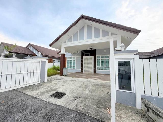 Single Storey BUNGALOW, Taman Bukit Senawang Perdana Fasa 2B, Senawang 1