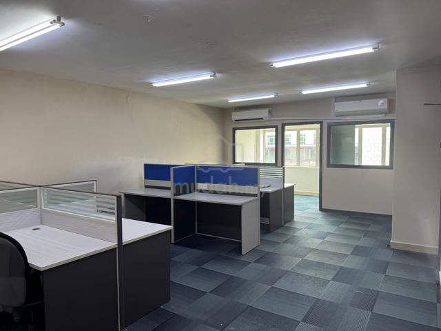 Second Floor Office Space at Jln Tun Mohd Fuad 1 TTDI 1
