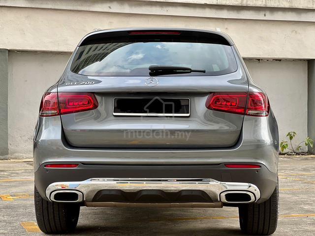 2020 Mercedes Benz GLC200 2.0 F/LonOTR LowMile40K - 4